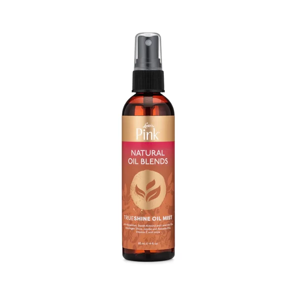 Luster's PINK® NATURAL OIL BLENDS TRUESHINE OIL MIST 4oz