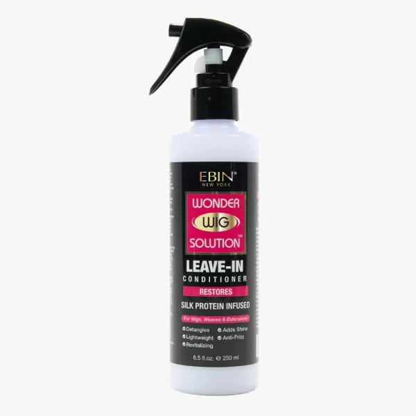 WONDER WIG SOLUTION LEAVE-IN CONDITIONER - SPRAY 8.5oz