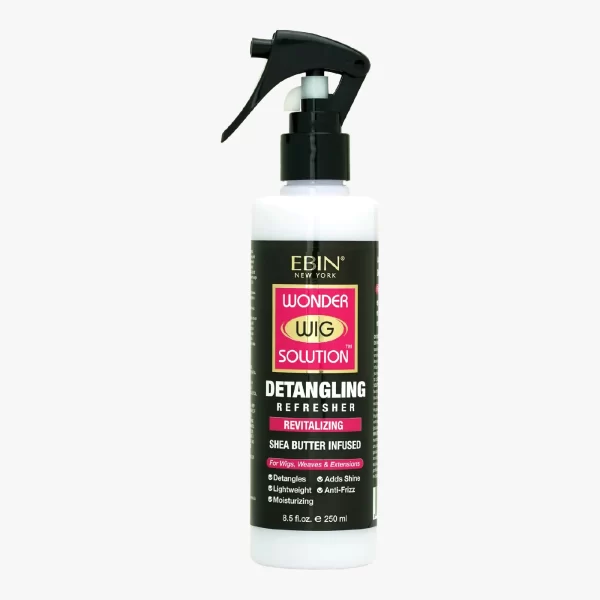 EBIN NEW YORK WONDER WIG SOLUTION DETANGLING REFRESHER - SPRAY