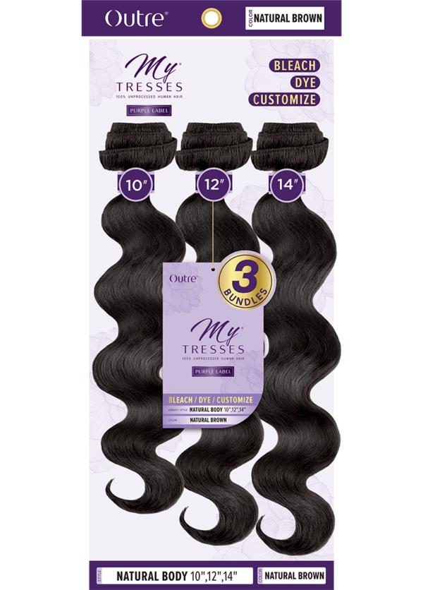 OUTRE HH MYTRESSES - PURPLE LABEL - NATURAL BODY - Image 2