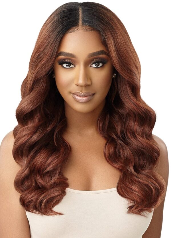 OUTRE LACE FRONT WIG - PERFECT HAIR LINE 13X5 - KLAIR - Image 6