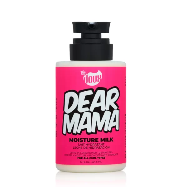 The doux DEAR MAMA MOISTURE MILK 12oz