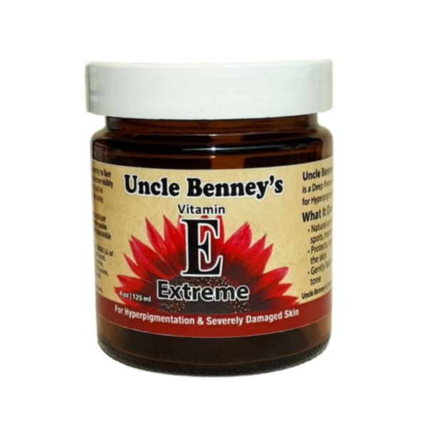 Uncle Benney's Vitamin E Extreme Cream