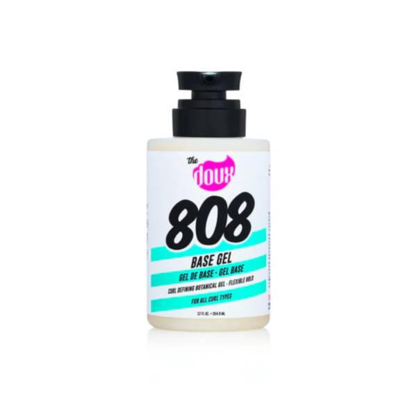 The doux 808 BASE GEL 12oz