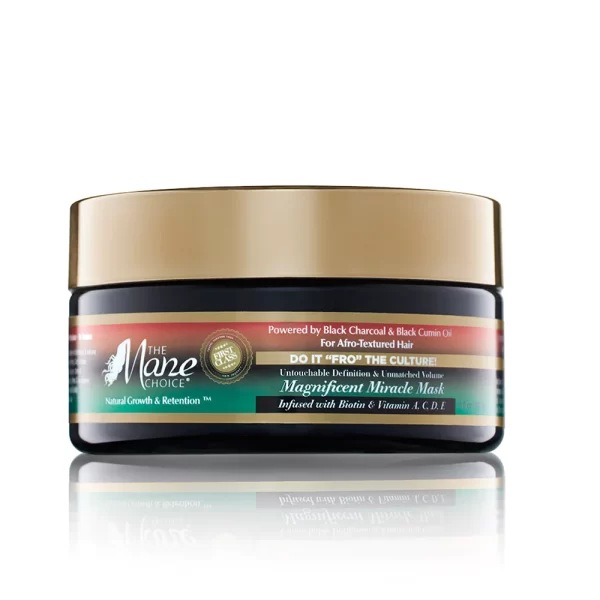 The Mane Choice Do It "FRO" The Culture Magnificent Miracle Mask 8oz