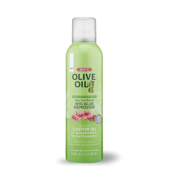 ORS OLIVE OIL WIG GLUE REMOVER 5OZ