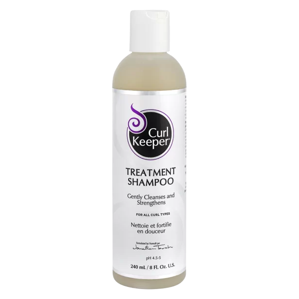 Curl Keeper Treatment Shampoo 8oz