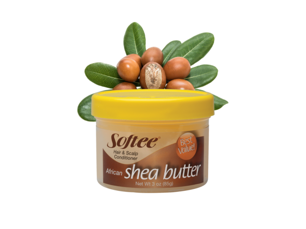 Softee Shea Butter Hair and Scalp Conditioner 3oz