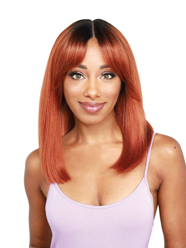 ZURY ROYAL IMEX SYNTHETIC HAIR LACE WIG TOTEM - Image 4