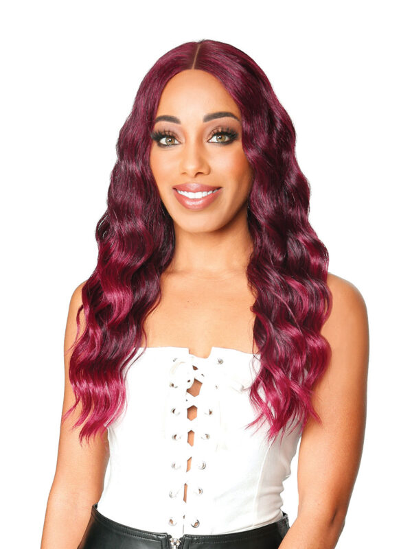 ZURY ROYAL IMEX SYNTHETIC HAIR LACE FRONT WIG - SZA - Image 3