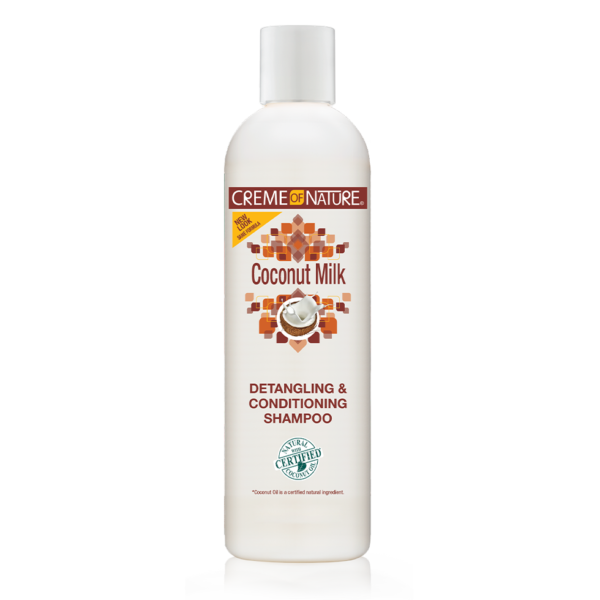 Creme of Nature® Coconut Milk Detangling & Conditioning Conditioner 12oz