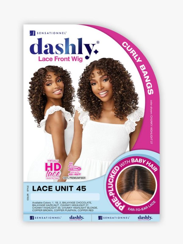 Sensationnel DASHLY LACE UNIT 45 - Image 5