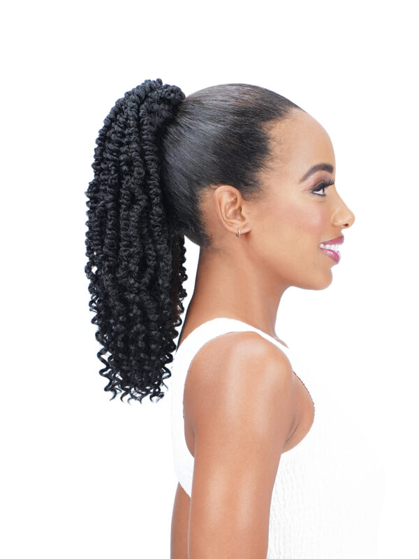 ZURY ROYAL IMEX PONYTAIL - MISS PASSION TWIST 14" - Image 3