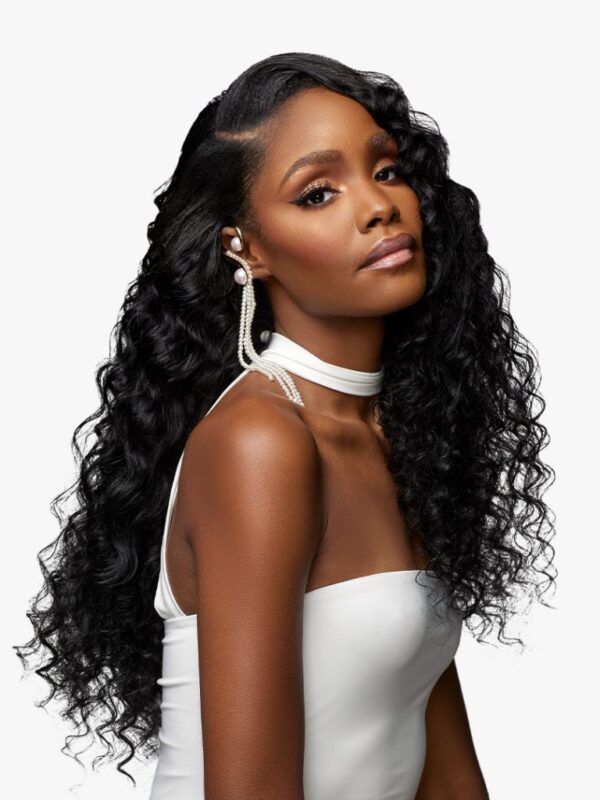 SENSATIONNEL BUNDLE HAIR WEAVE PEARLISH EURO DEEP - Image 3