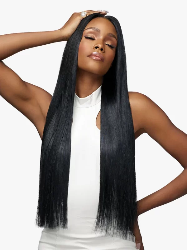 SENSATIONNEL BUNDLE HAIR WEAVE PEARLISH STRAIGHT - Image 6