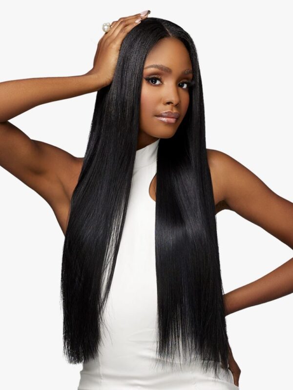 SENSATIONNEL BUNDLE HAIR WEAVE PEARLISH STRAIGHT - Image 5