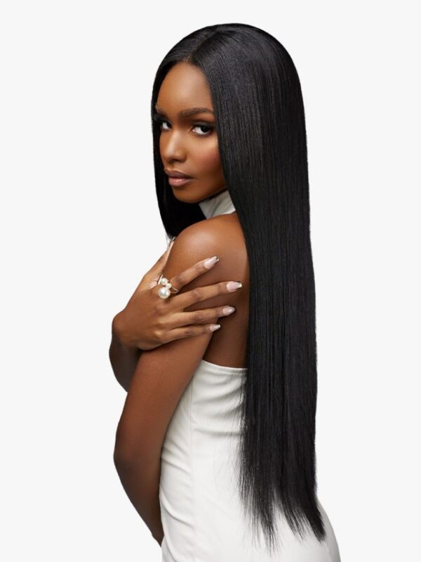 SENSATIONNEL BUNDLE HAIR WEAVE PEARLISH STRAIGHT - Image 3