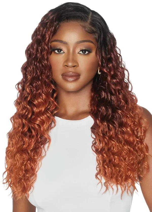 OUTRE 13X6 LACE FRONTAL WIG PERFECT HAIRLINE - KEIANA - Image 8