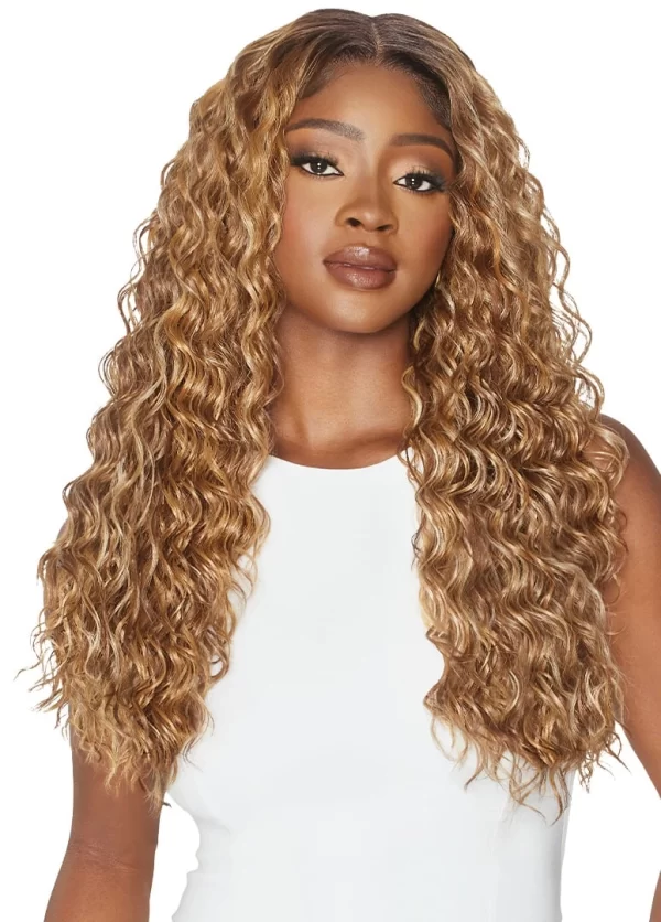 OUTRE 13X6 LACE FRONTAL WIG PERFECT HAIRLINE - KEIANA - Image 7