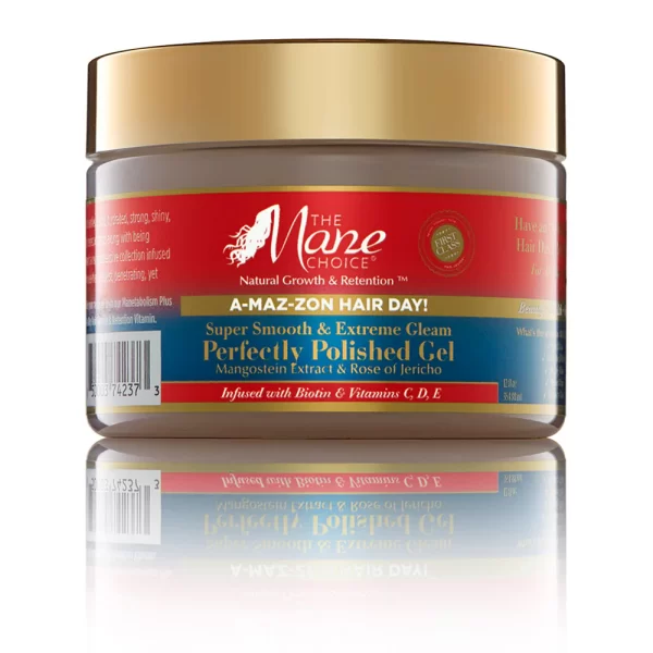 The Mane Choice A-MAZ-ZON Hair Day! Perfectly Polished Gel 12OZ