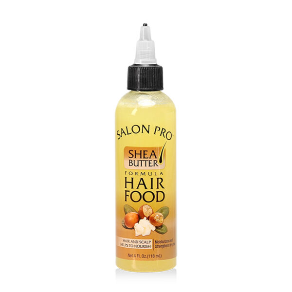 SALON PRO™ HAIR FOOD SHEA BUTTER 4OZ