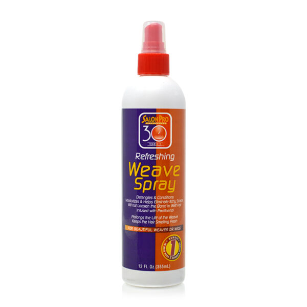 SALON PRO 30 SEC® WEAVE SPRAY 12OZ