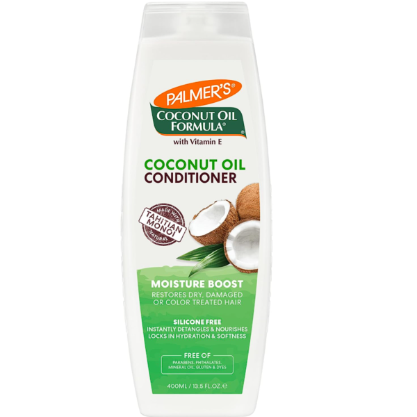 PALMER'S COCONUT OIL FORMULA MOISUTRE BOOST CONDITIONER 13.5oz