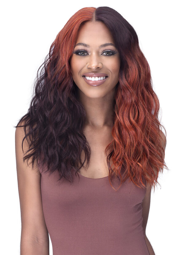 BOBBI BOSS HD LACE WIG - MLF661 POLARIS - Image 3