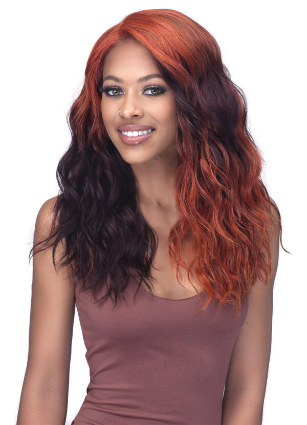 BOBBI BOSS HD LACE WIG - MLF661 POLARIS - Image 4