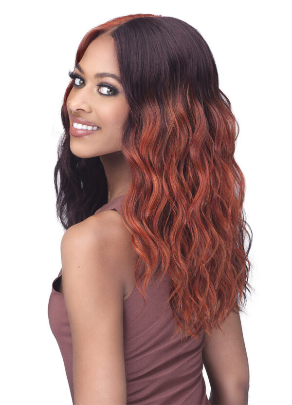 BOBBI BOSS HD LACE WIG - MLF661 POLARIS - Image 2