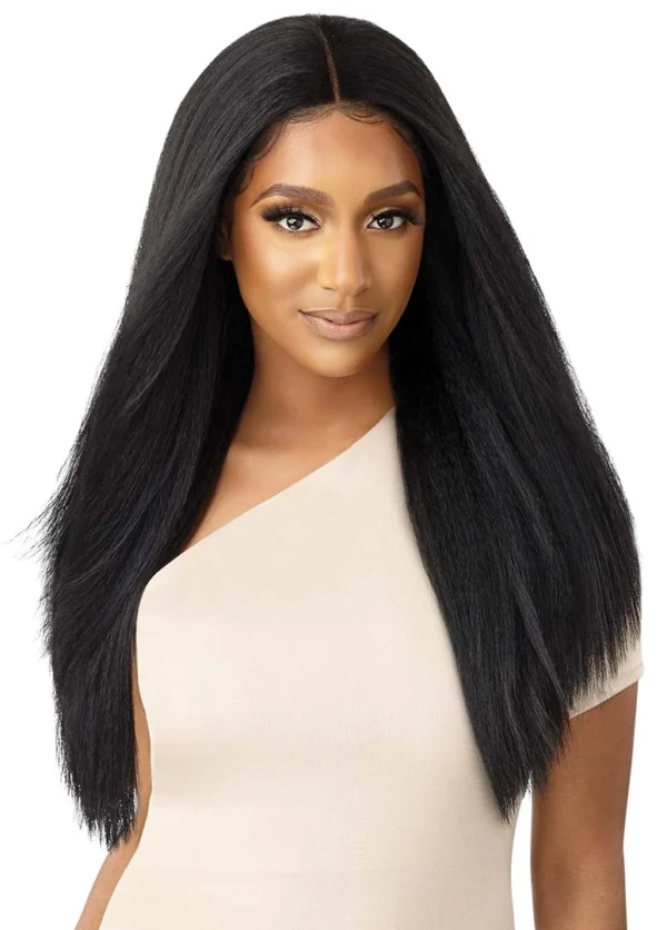 OUTRE MELTED HAIRLINE LACE FRONT WIG - KATIANA - Image 6