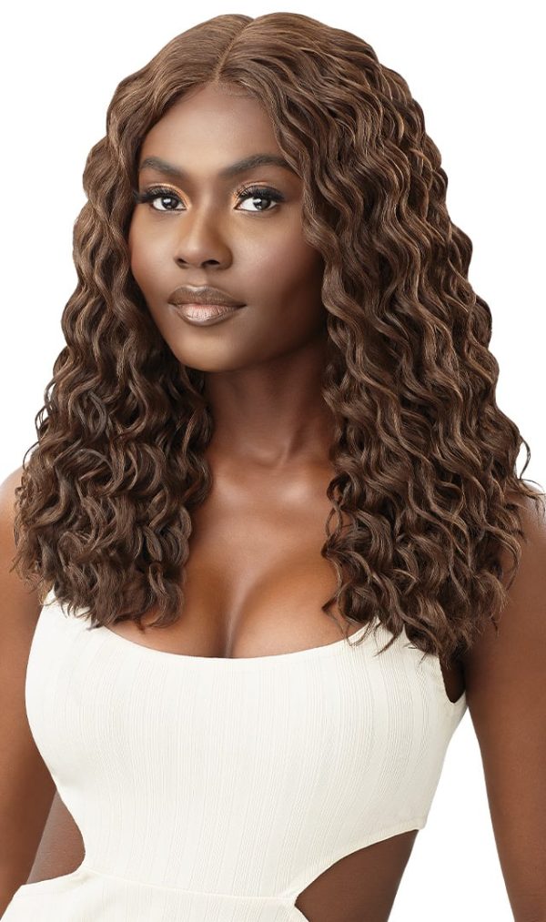 OUTRE LACE FRONT WIG - PRICILLA - Image 6