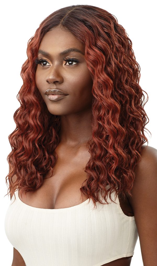 OUTRE LACE FRONT WIG - PRICILLA - Image 5