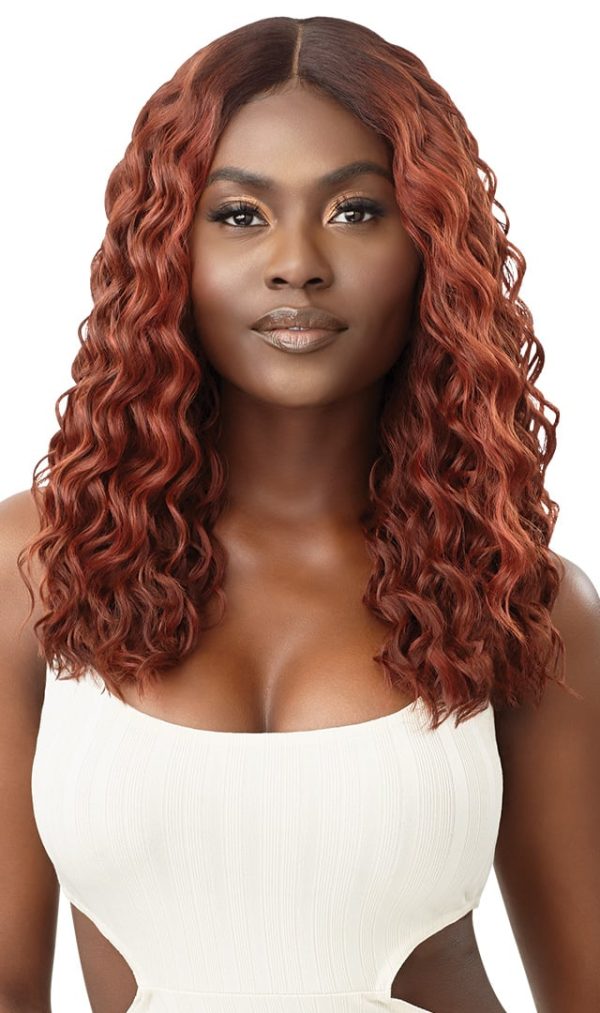 OUTRE LACE FRONT WIG - PRICILLA - Image 7