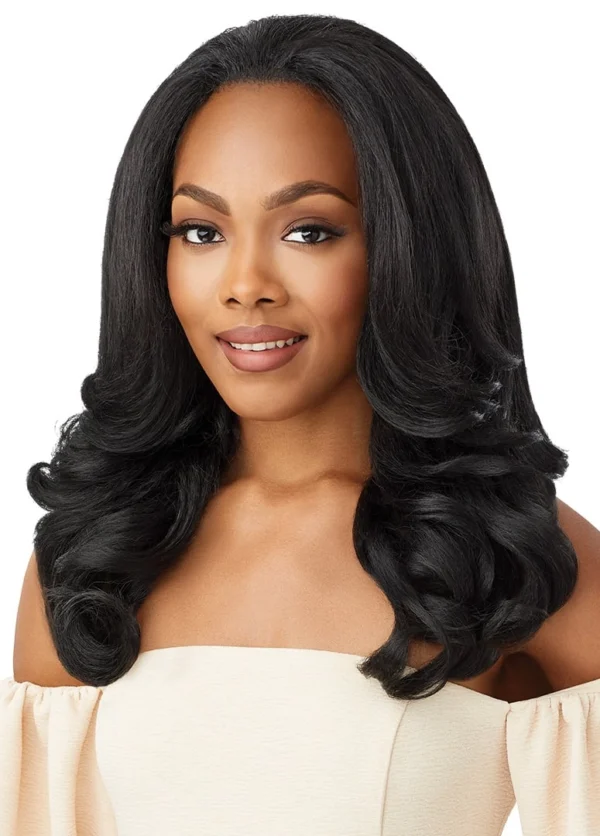 OUTRE QUICK WEAVE HALF WIG - NEESHA H301 - Image 7