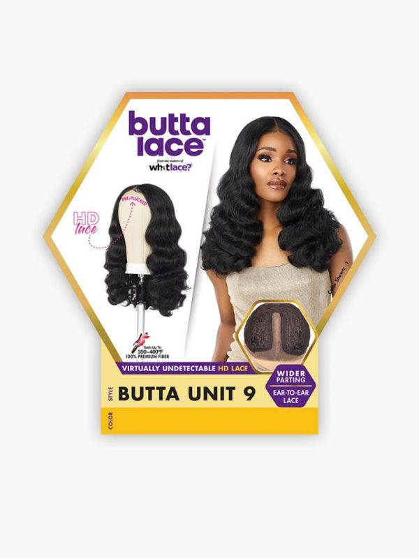 Sensationnel BUTTA LACE WIG - BUTTA UNIT 9 - Image 2