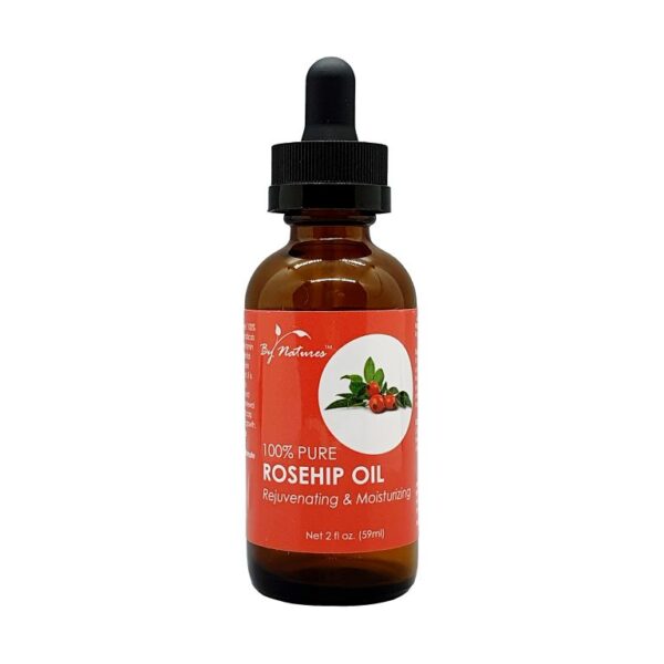 BY NATURES ROSEHIP OIL 2oz