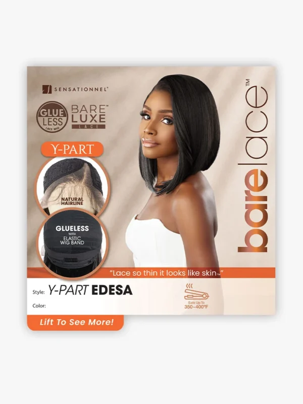 Sensationnel BARE LACE WIG - Y-PART EDESA - Image 8