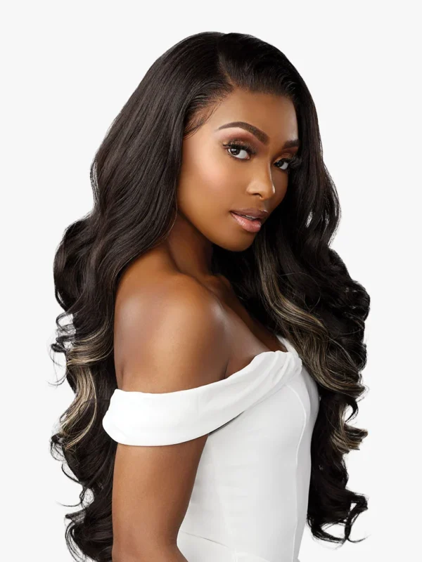 Sensationnel BARE LACE WIG - 13X6 UNIT 8 - Image 7