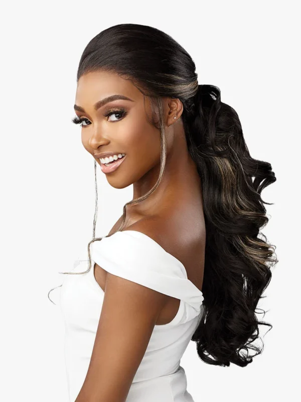 Sensationnel BARE LACE WIG - 13X6 UNIT 8 - Image 5