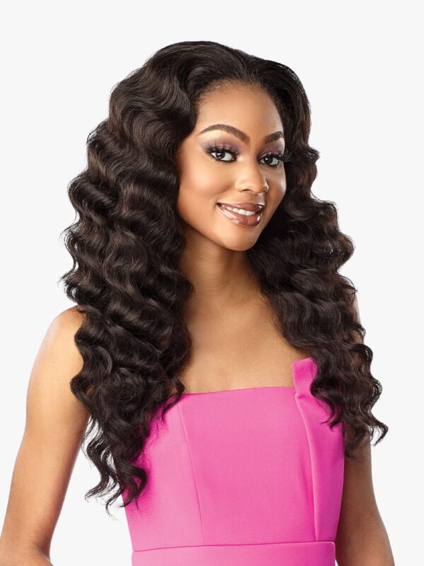 SENSATIONNEL Instant Weave  half wig - IWD 8 - Image 7