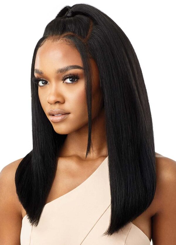 OUTRE LACE FRONT WIG - PERFECT HAIR LINE 13X4 - LINETTE - Image 4