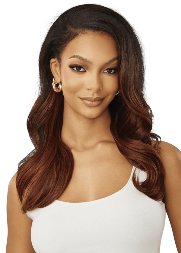 OUTRE QUICK WEAVE HALF WIG - HAZEL - Image 7