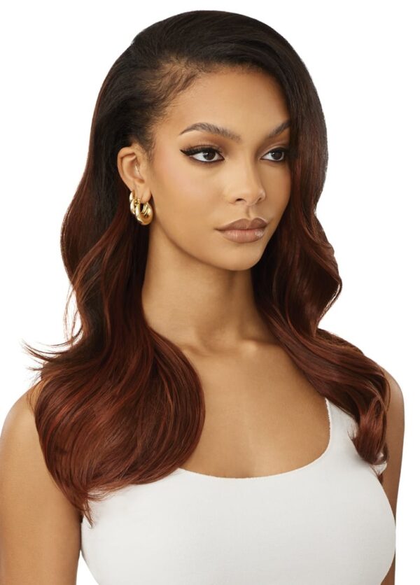 OUTRE QUICK WEAVE HALF WIG - HAZEL - Image 5