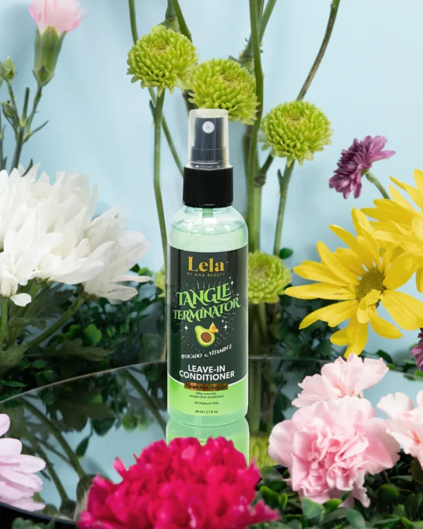 Lela Beauty Tangle Terminator™ Leave-In Conditioner