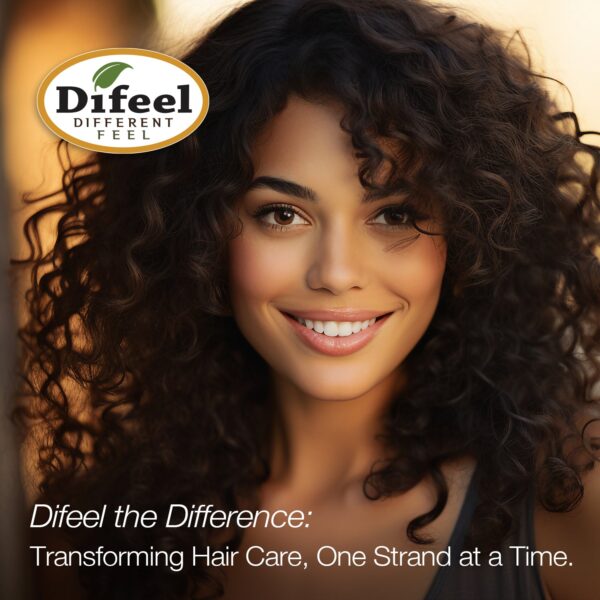 DIFEEL ROSEMARY AND MINT PREMIUM HAIR OIL - 12 OZ - Image 9