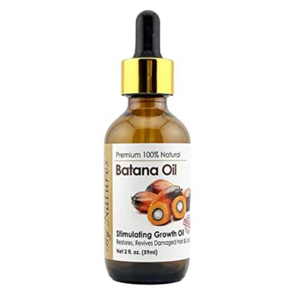 By Natures 100% Natural Premium Batana Oil 2oz