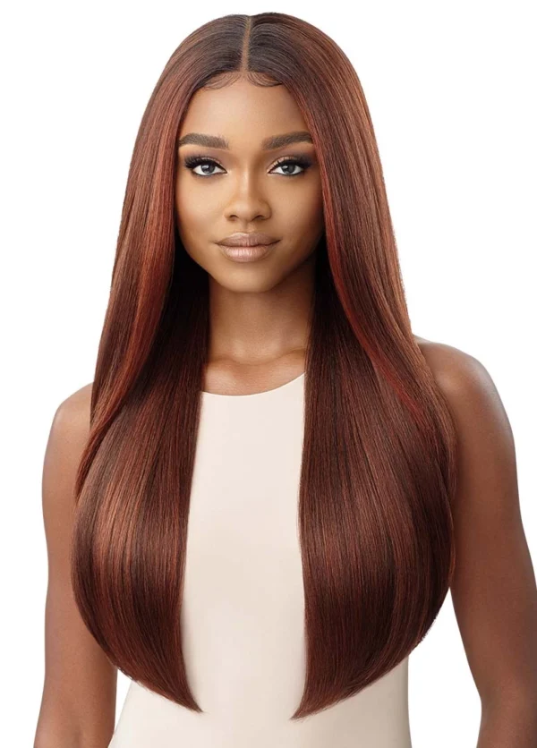 OUTRE PERFECT HAIRLINE LACE FRONTAL WIG - BEXLEY - Image 8