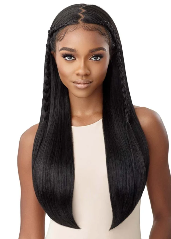 OUTRE PERFECT HAIRLINE LACE FRONTAL WIG - BEXLEY - Image 6