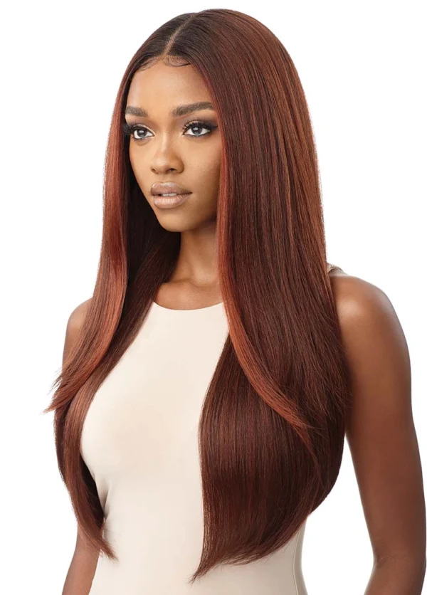 OUTRE PERFECT HAIRLINE LACE FRONTAL WIG - BEXLEY - Image 5